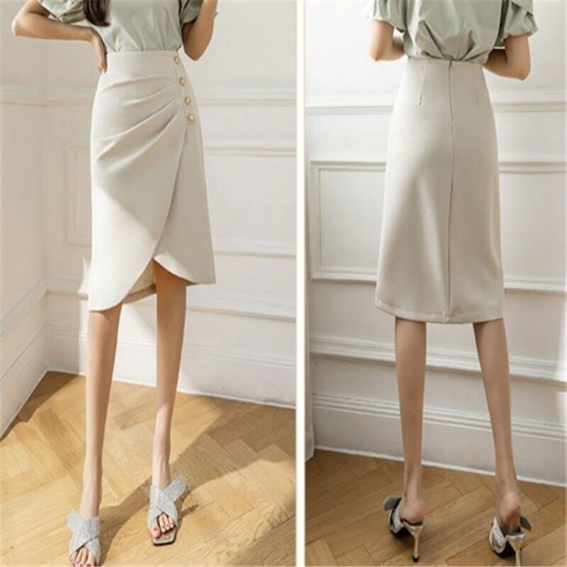 スカート バックヒップスカート 膝上 ミドル丈 Aライン ハイウエスト かわいい 大人可愛い きれいめ シンプル 大人 上品 おしゃれ お洒落 大人女子 こなれ感 ラブリー キュート ガーリー 個性的 セクシー エレガント 無地 春 夏 秋 二次会 10代 20代 30代 レディース 女性用 ママ OL 仕事用 通勤 デート お出かけ 女子会 休日 アウトドア パーティー イベント リゾート ショッピング 着回し 普段使い ファッション コーデ スタイル S M L XL 色展開 白 ホワイト ブラック