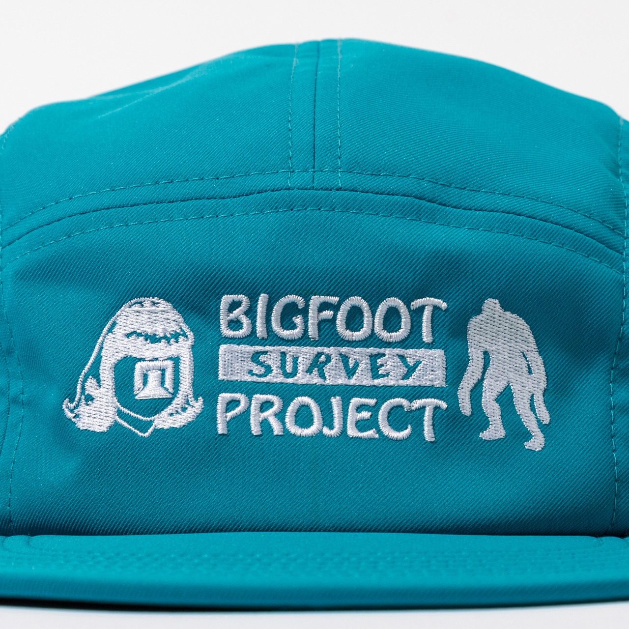 TACOMA FUJI RECORDS / BIGFOOT SURVEY PROJECT LOGO JET CAP Designed by Jerry UKAI / Made by halo commodity