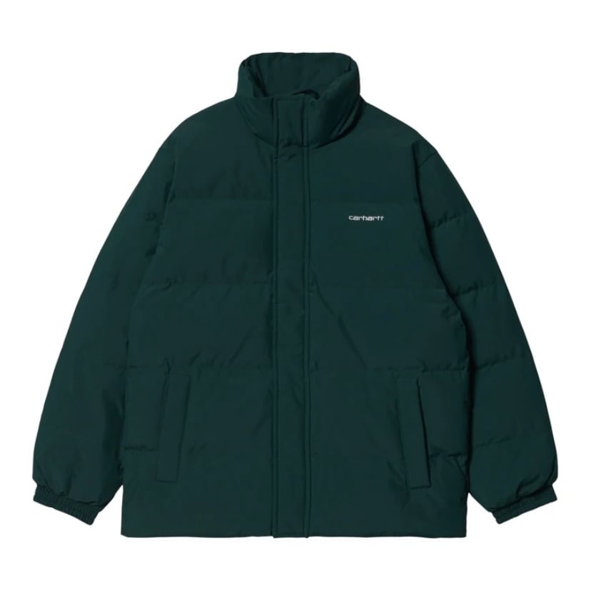 カーハート　carhartt ダウンジャケット