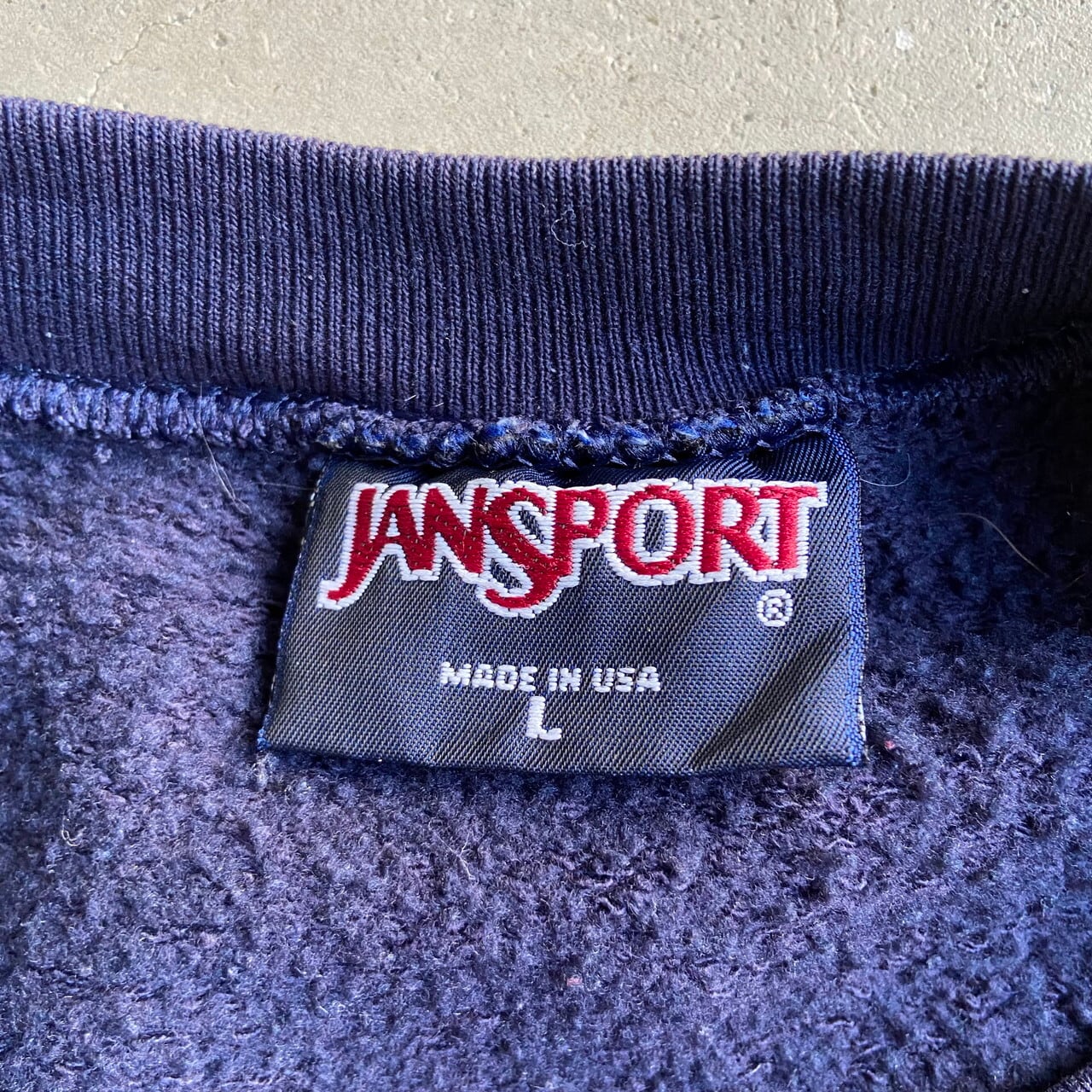 90年代 USA製 JANSPORT ジャンスポーツ UNIVERSITY OF DELAWARE