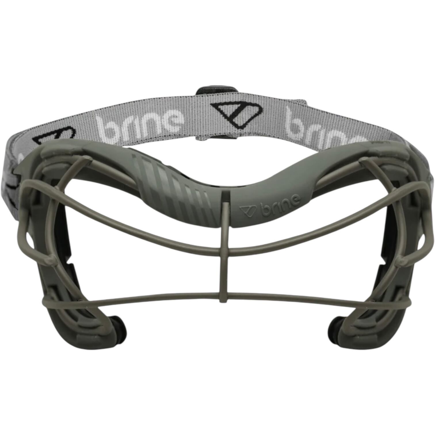 BRINE HALO PRO TI レディース ラクロス ゴーグル グレー