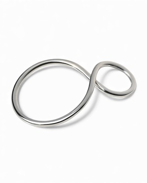 Mano 8 ring〈Silver〉