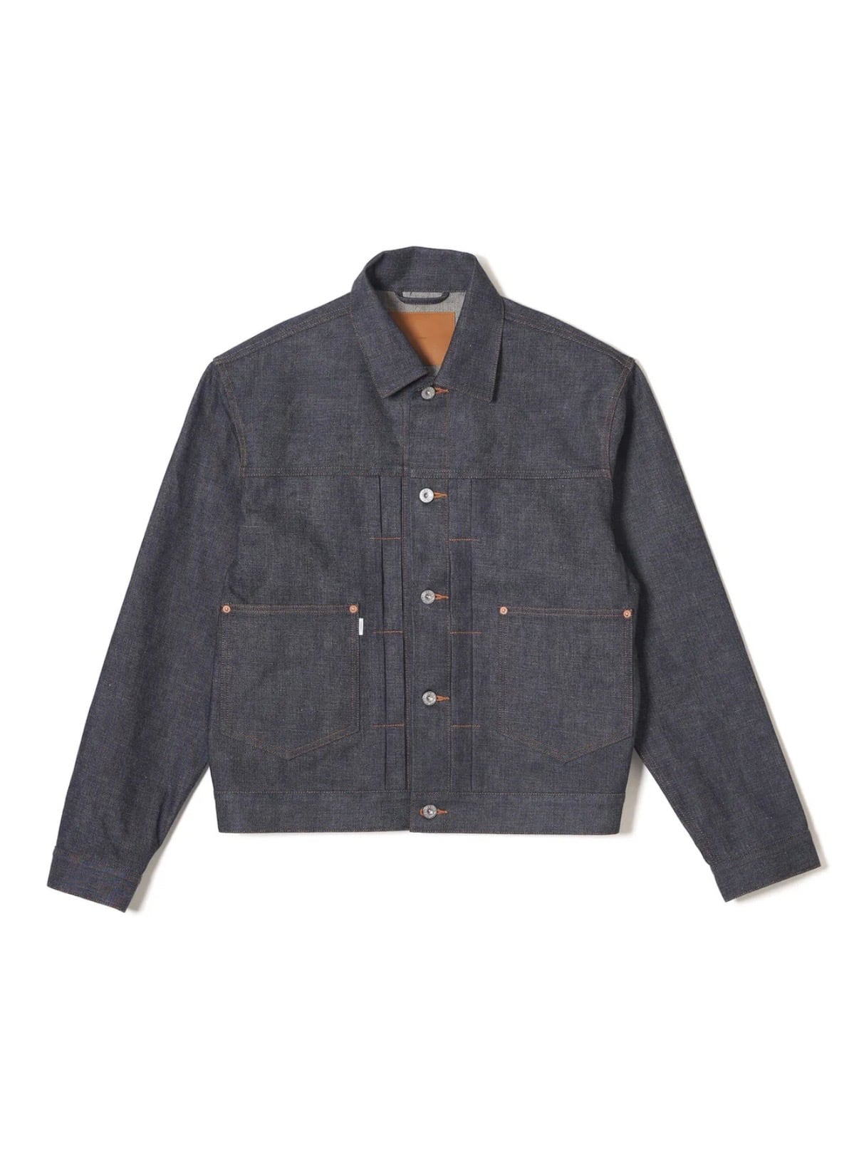 SUGARHILL | MODERN DENIM JACKET | INDIGO | HOWDAY