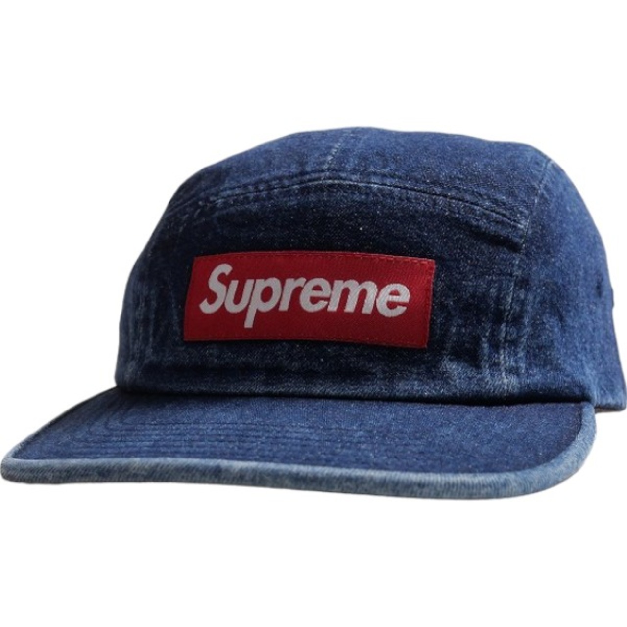 Size【フリー】 SUPREME シュプリーム 18SS Denim Camp Cap 