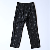 OLD JOE / ORIGINAL PRINTED EASY TROUSER (Square Dot)