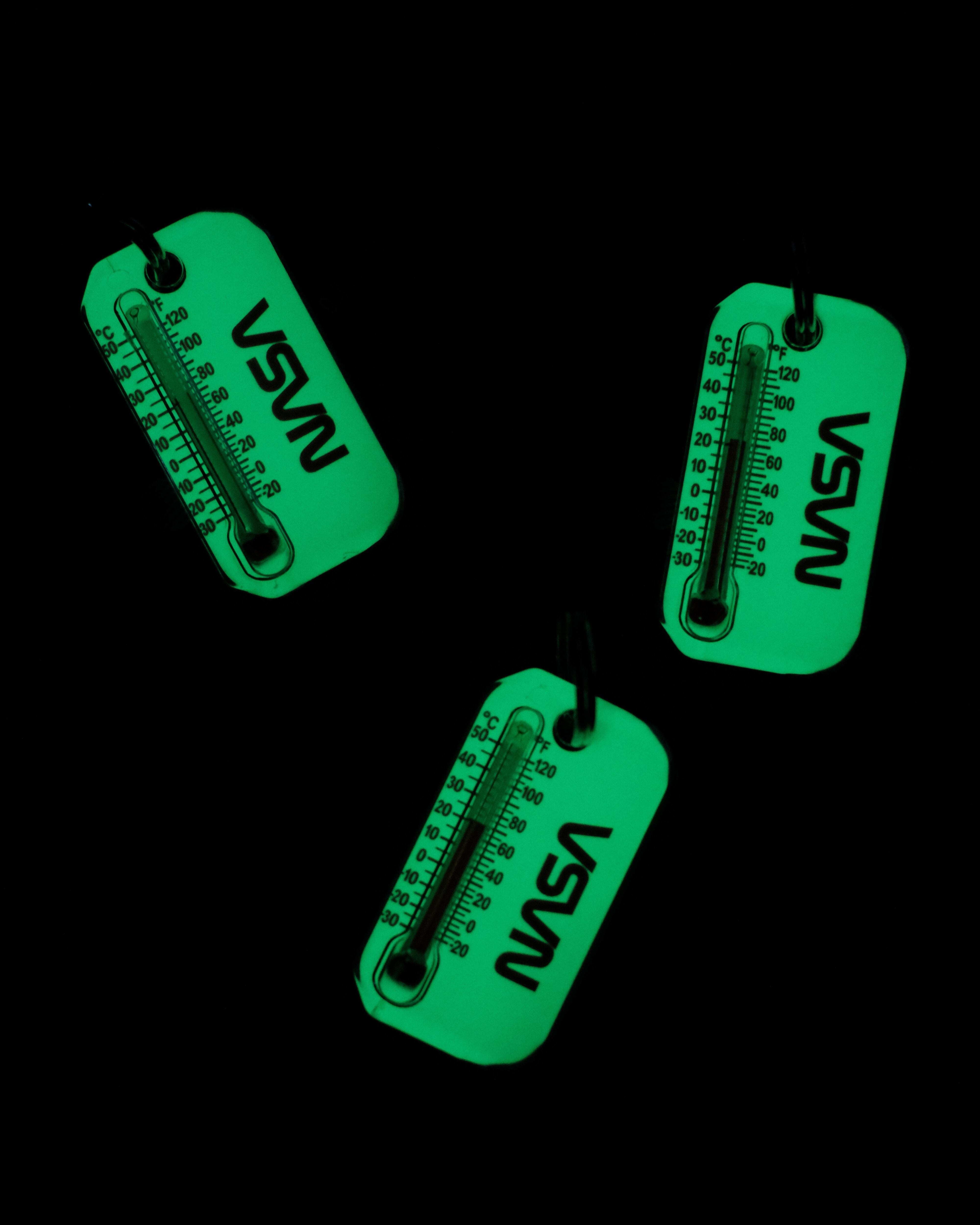NASAの温度計 | THE UNFORM STORE