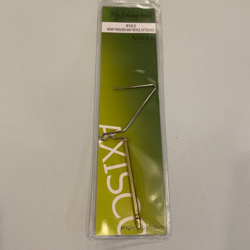 【AXISCO】ロータリーウィップフィニッシャー L
