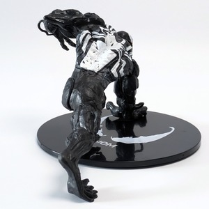♧【 VENOM ヴェノム 】PVCフィギュア / スパイダーマン / カーネイジ 〚アメリカン雑貨 アメトイ〛