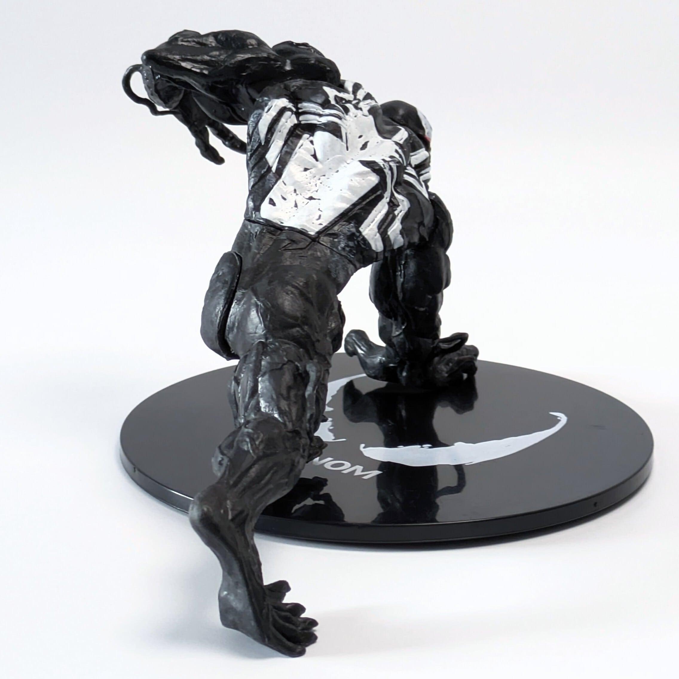 ♧【 VENOM ヴェノム 】PVCフィギュア / スパイダーマン / カーネイジ 〚アメリカン雑貨 アメトイ〛