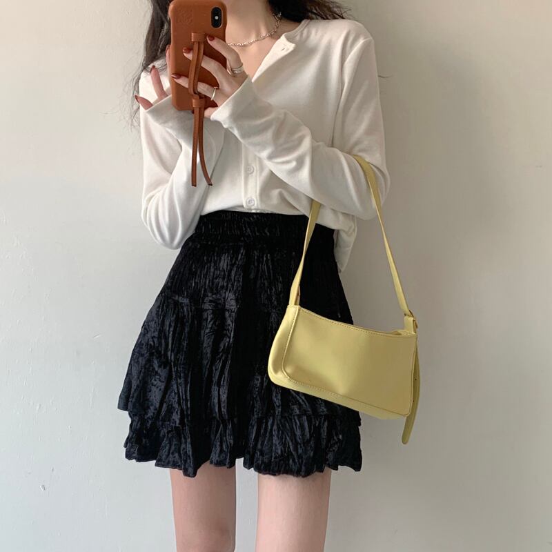 Tシャツ シャツ ショートスリムホワイトスプリング ロング 春物 タイツ ストッキング ソックス ブラックストロベリース85144195376