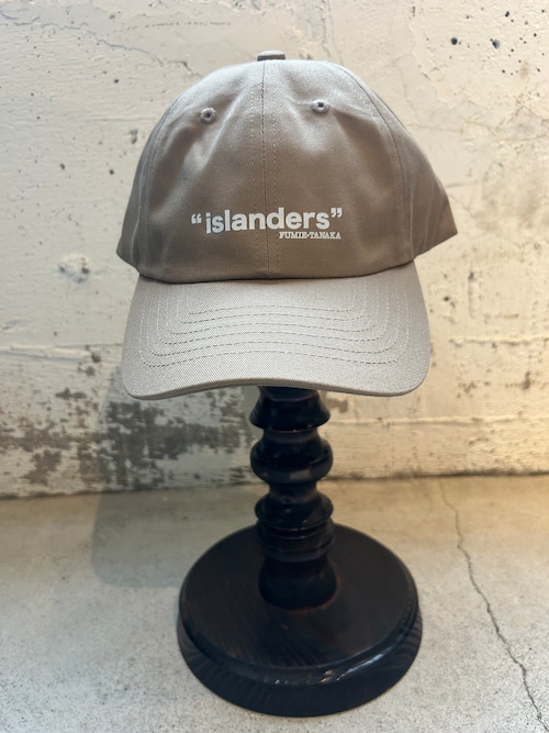 FUMIETANAKA  islanders cap