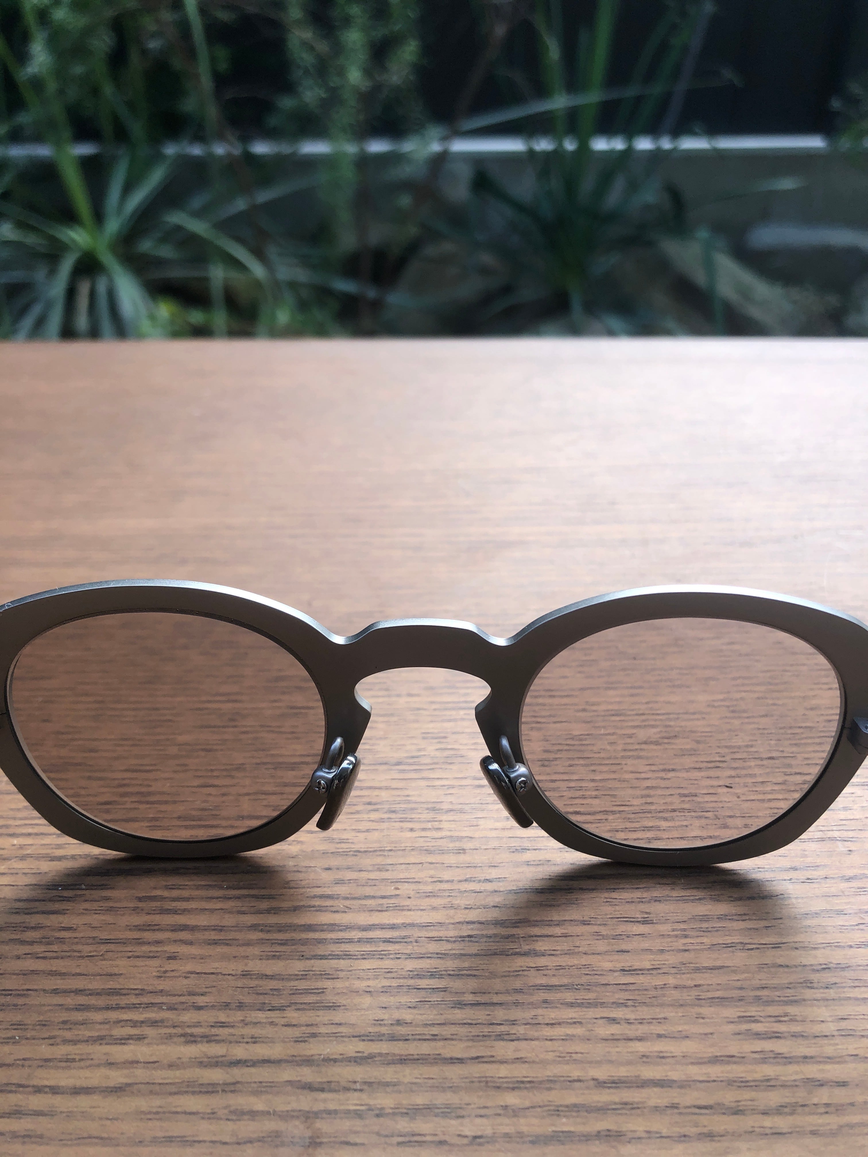 kearny(カーニー) / blossom-navy×silver brown lens- | Signs