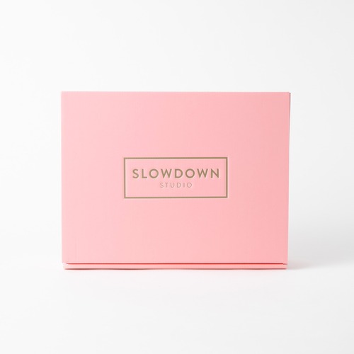 GIFT BOX FOR MINI BLANKET【ミニブランケット専用ギフトボックス】