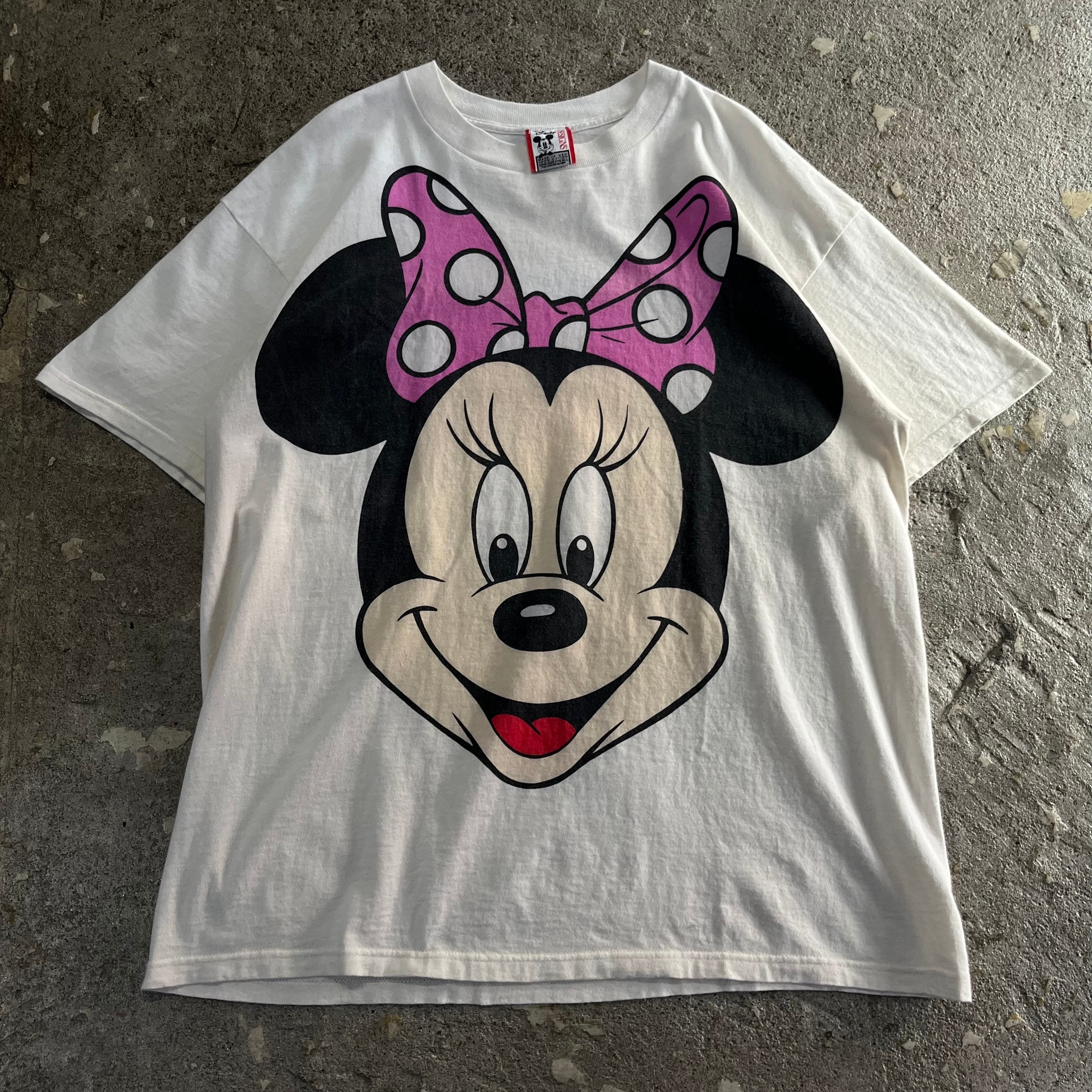 90s Disney big face