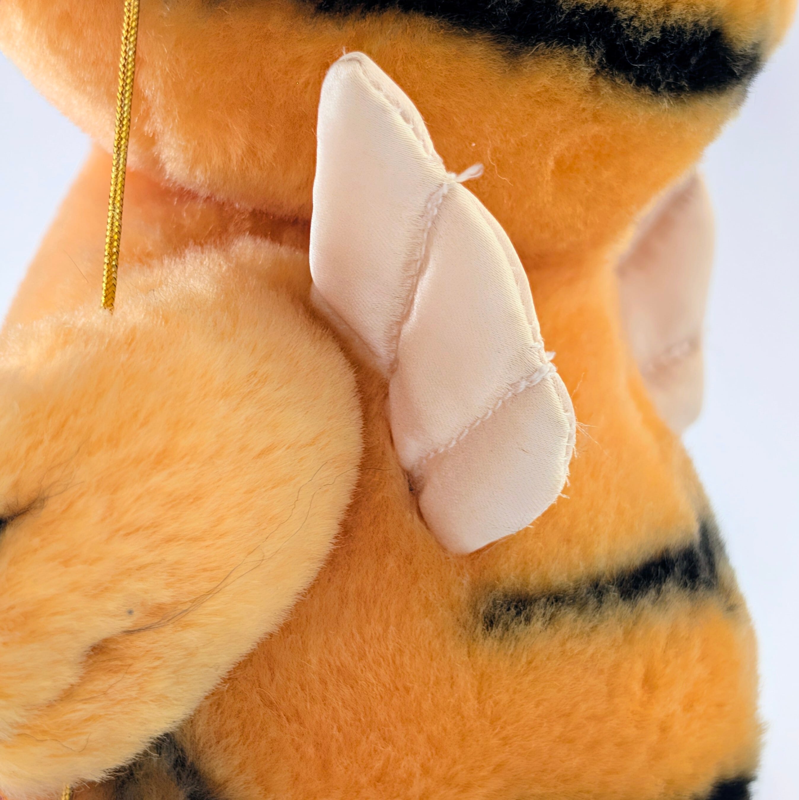 ☆ VINTAGE 1980年代初期 ☆【 Garfield ( ガーフィールド ) 】『 キューピットガーフィールド 』ぬいぐるみ / プラッシュ / plush / 1980年代年製 〚アメリカン雑貨 アメトイ〛