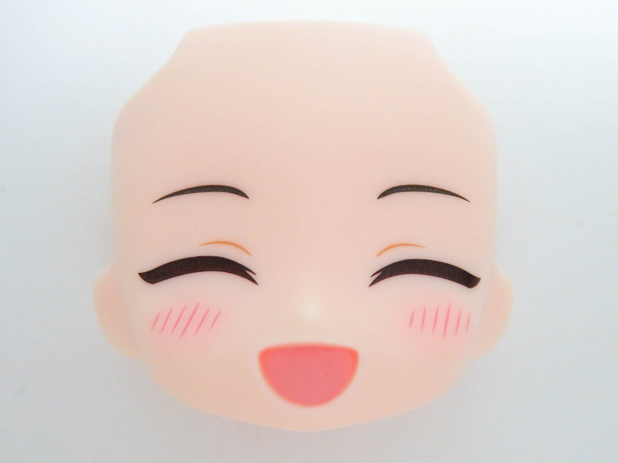 2854】 大空スバル サスペンダー衣装Ver. 顔パーツ 笑顔 ねんどろいど