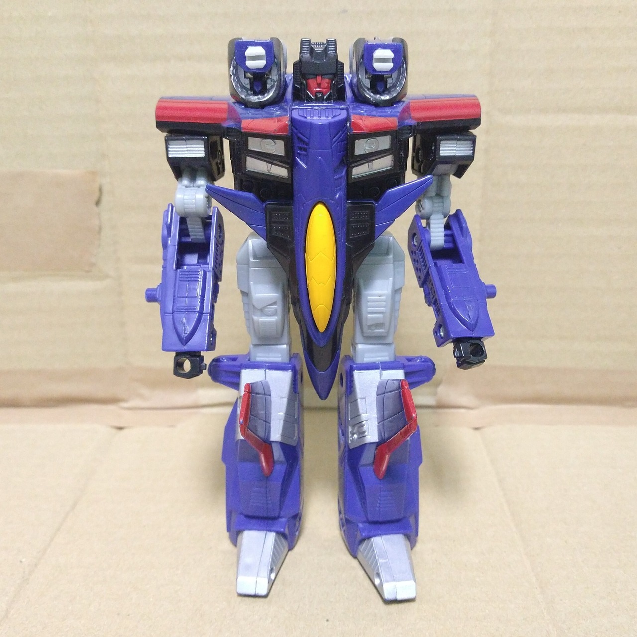 ジャンク品】トランスフォーマーマイクロン伝説 スタースクリーム  