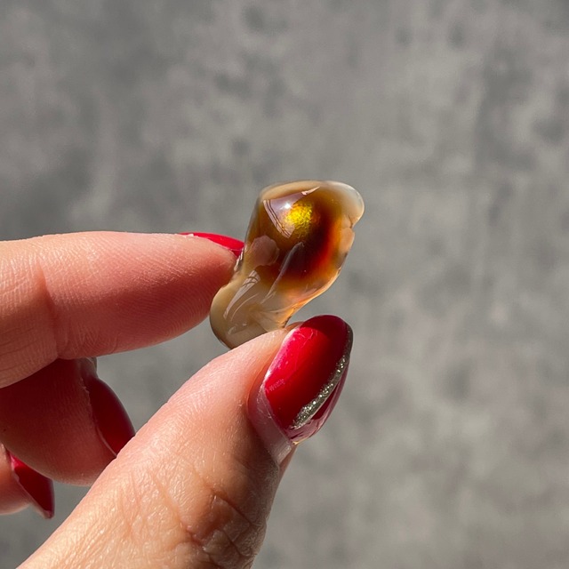 ブラジル産【ゼブラジャスパー】タンブル 鉱物 天然石 パワーストーン