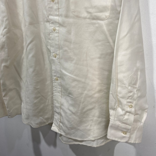 『送料無料』RalphLauren 90s BLAIRE ボタンダウン長袖シャツ　白　