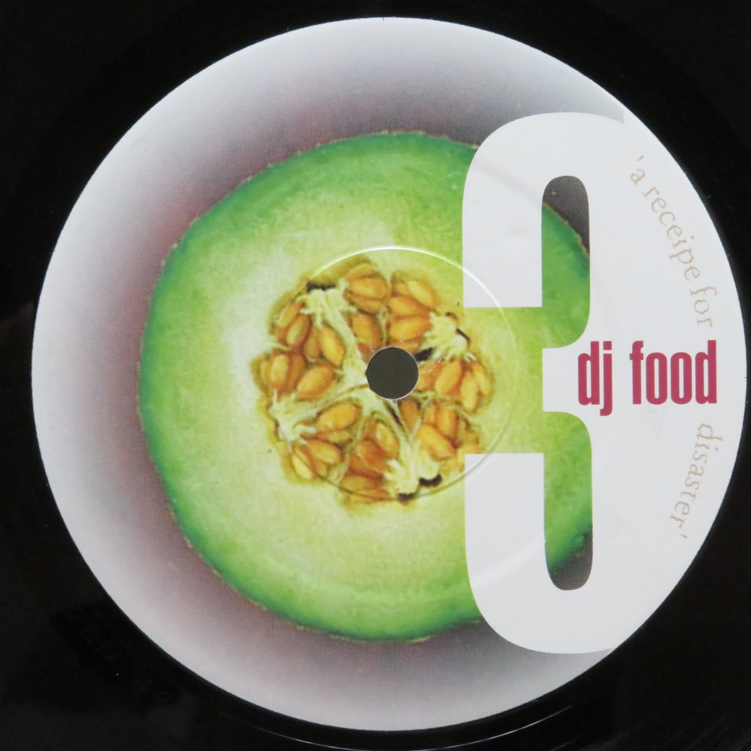 DJ Food / A Recipe For Disaster [zen 20] - 画像5