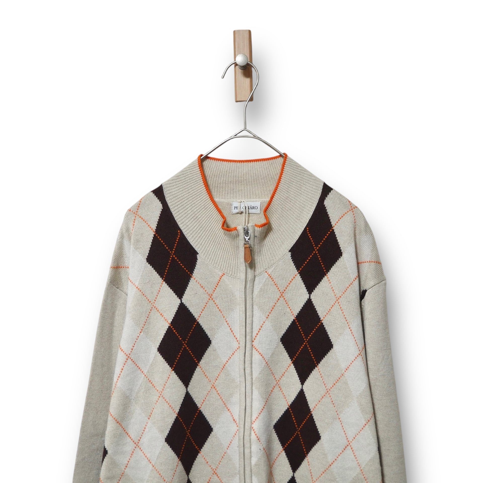 【VINTAGE】ドライバーズニット|DEAD STOCK