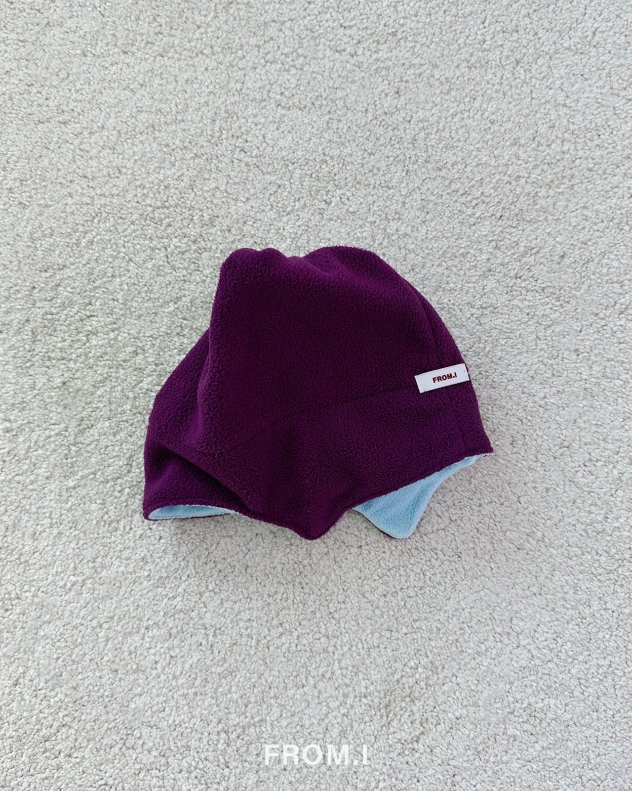 FROM I［取寄］poco fleece beanie 26winter