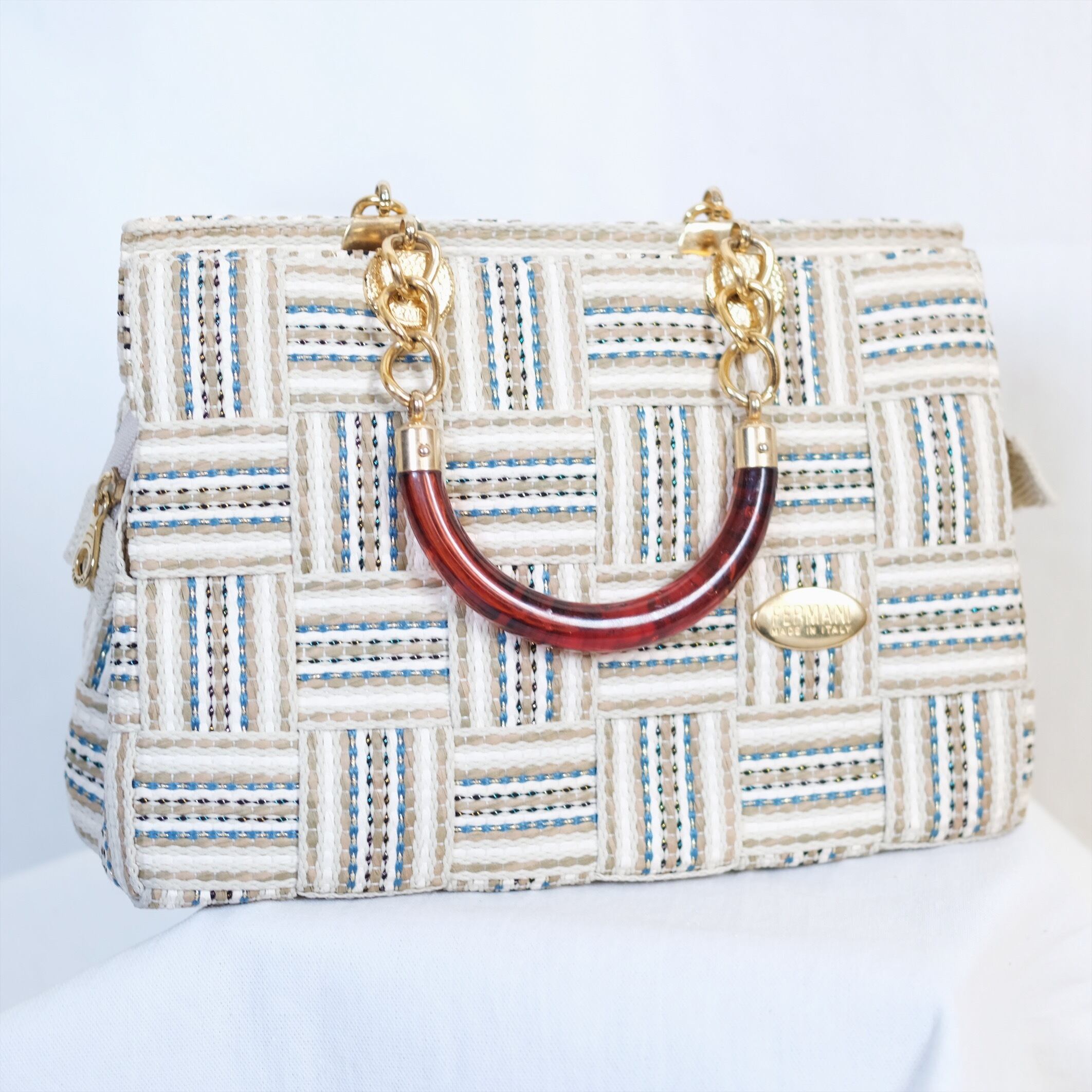 Vintage Fermani Handbag | Mellon Collie