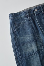 OLD JOE / DOUBLE CLOTH SNUGGER TROUSER