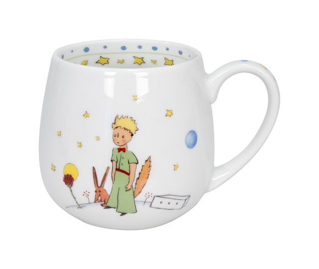 【KN0B01211431362】 星の王子さま シークレット スープマグ