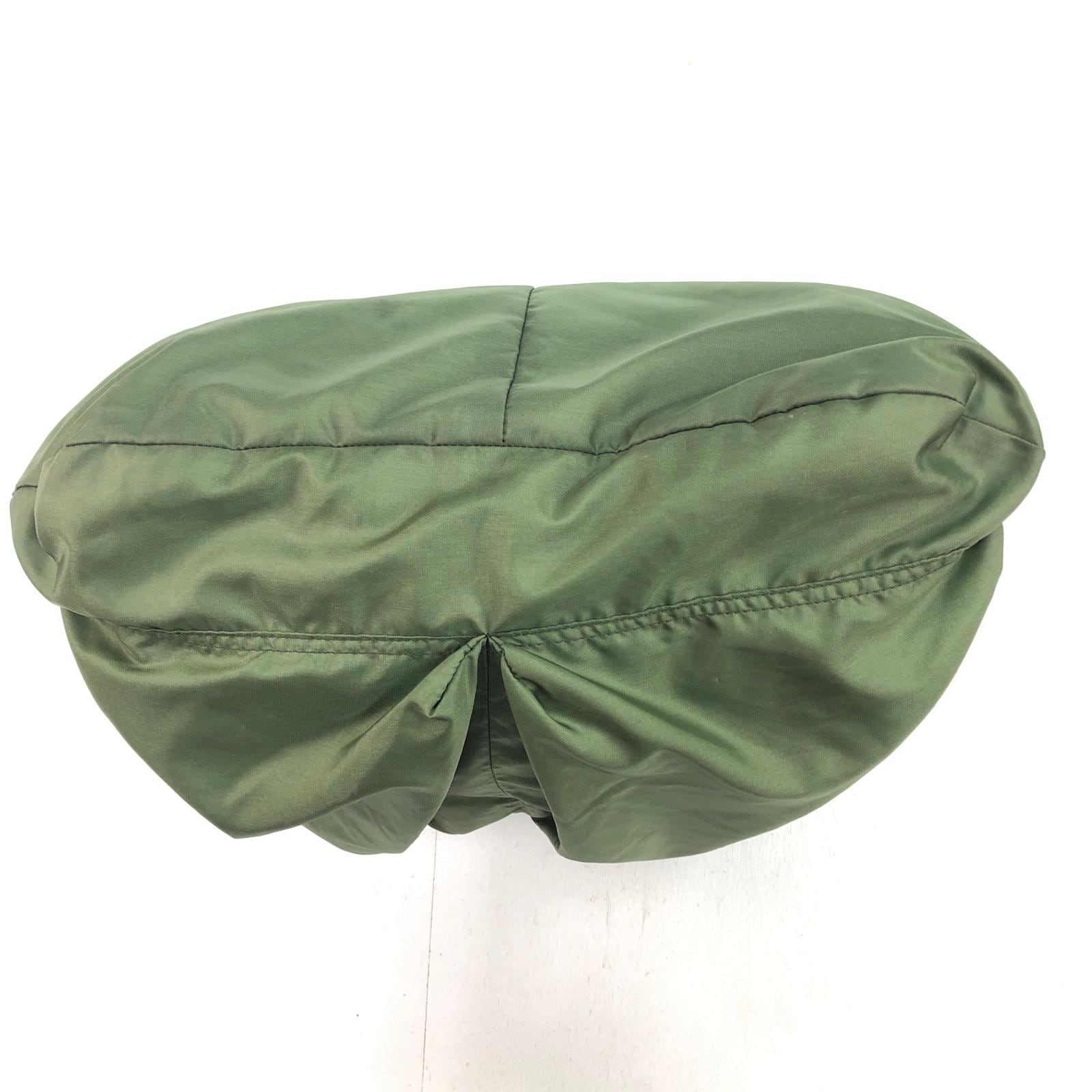 U.S.AIR FORCE 90年代 フライヤーズ ヘルメットバッグ オリーブ