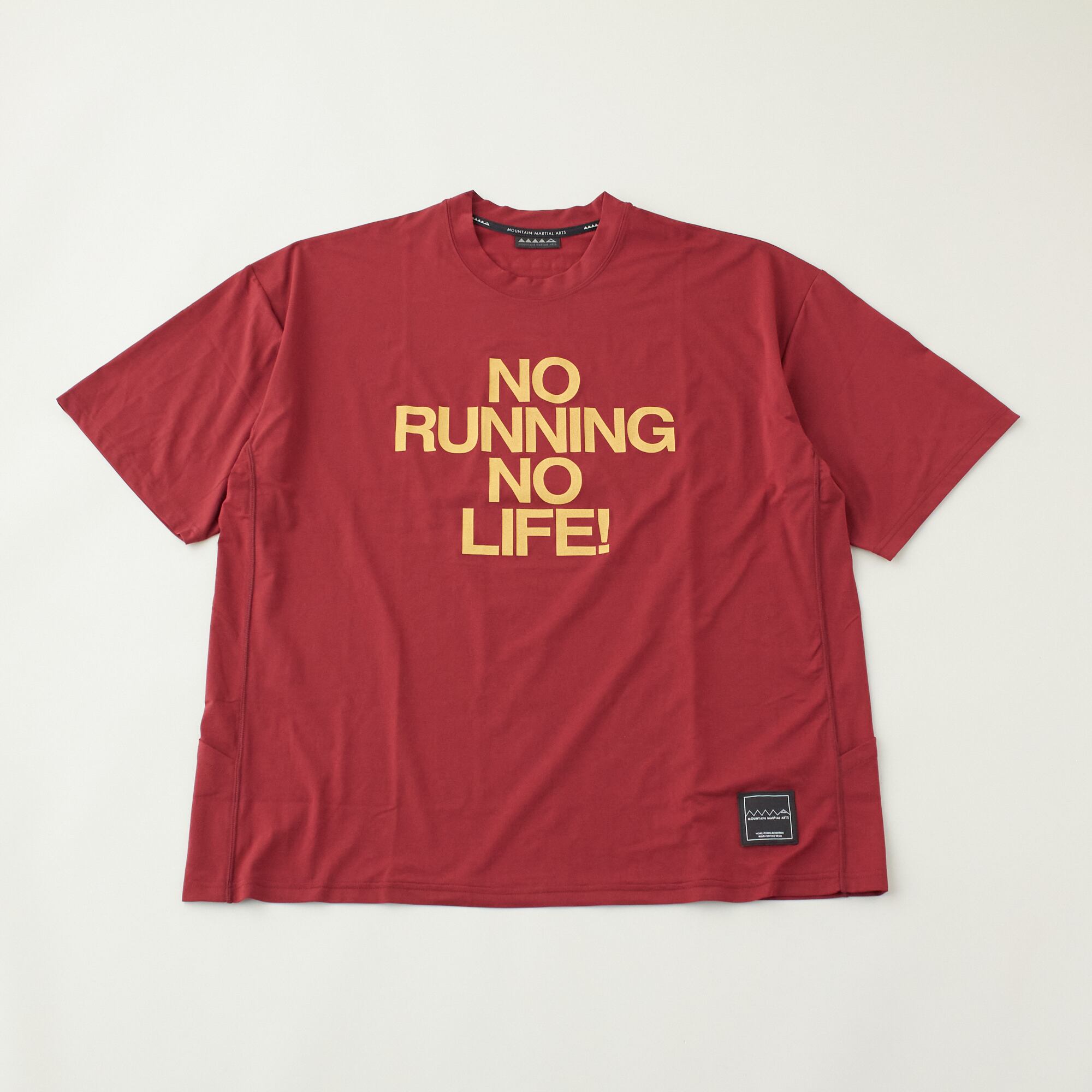 MMA マウンテンマーシャルアーツ MMA NRNL Big Tee Bordeaux | unite(ユニテ