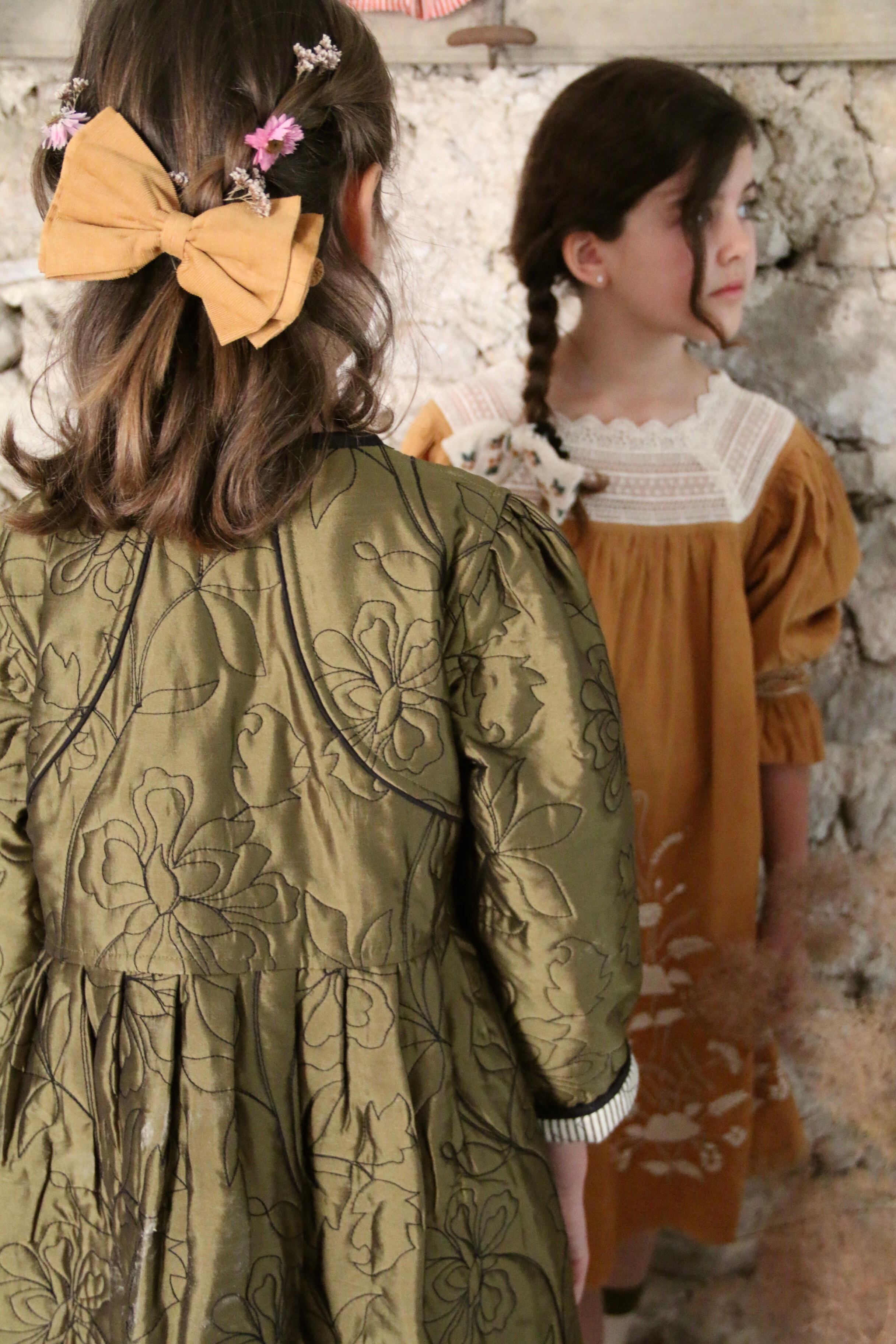 Bonjour diary ワンピース スカート ドレス 6y ワンピース bonjour diary ibiza 6y BONJOUR DIARY IBIZA LONG