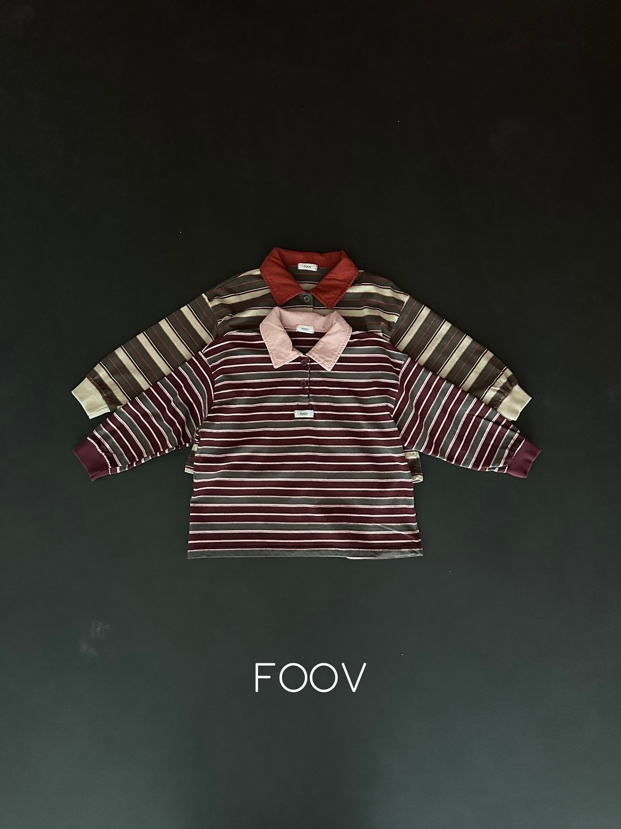 【予約】※foov rugby T /S-JM