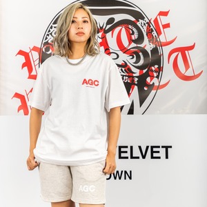 AGCサマースウェットショーツ(ASHGRAY)