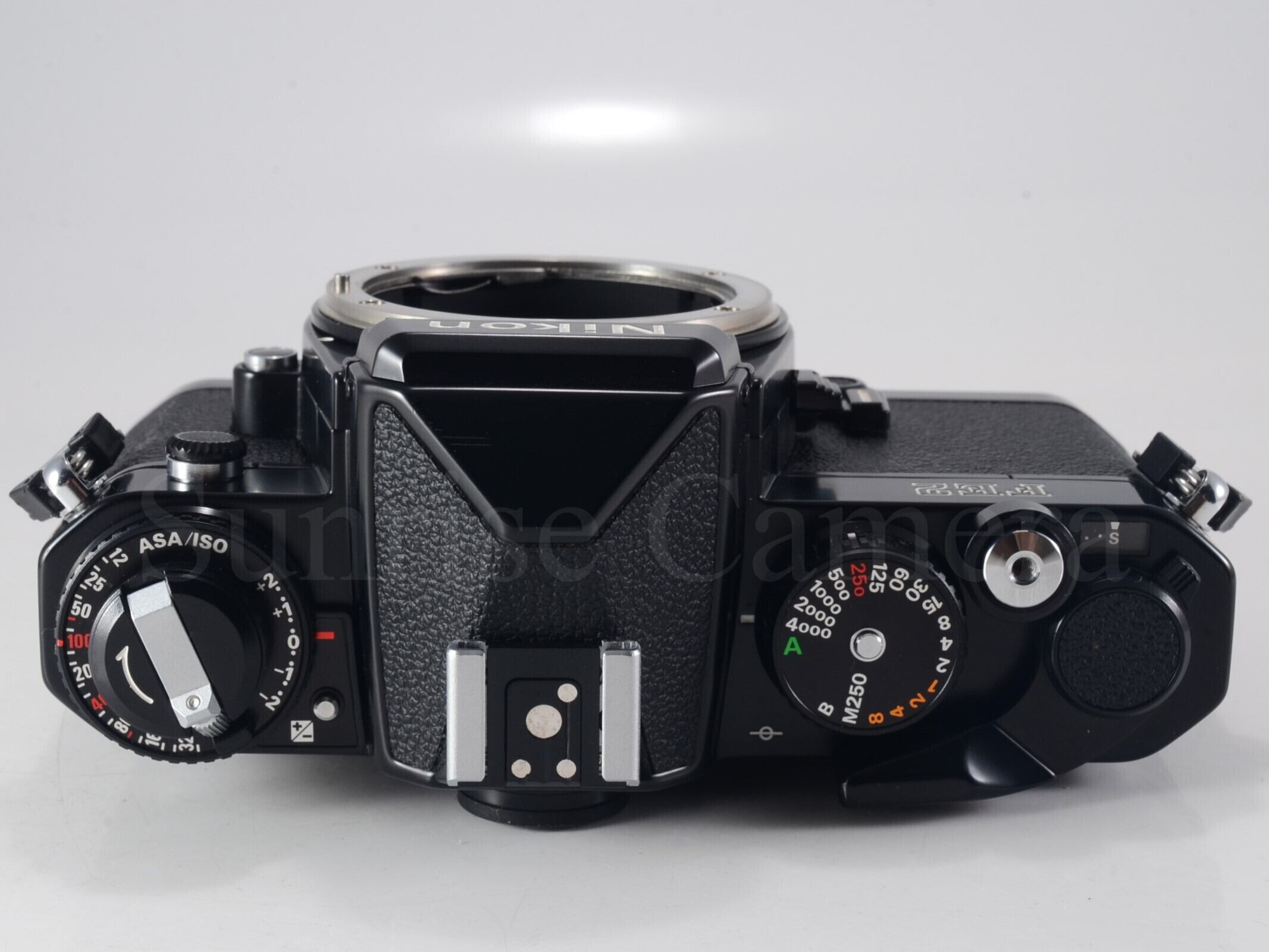 Nikon FE2 黒 Nikon FE2 ブラック - メルカリ