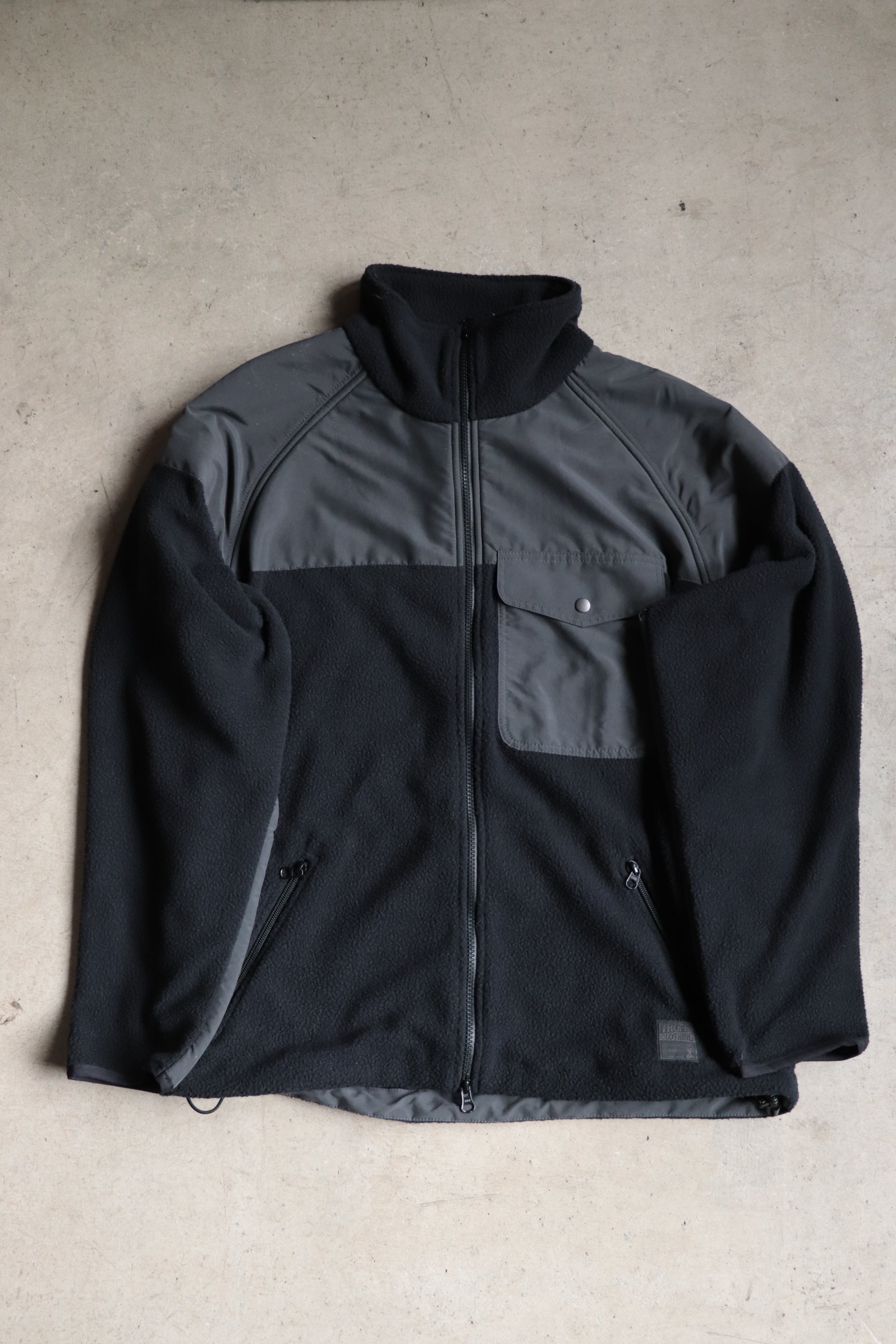 TROPHY CLOTHING/トロフィークロージング “MONOCHROME