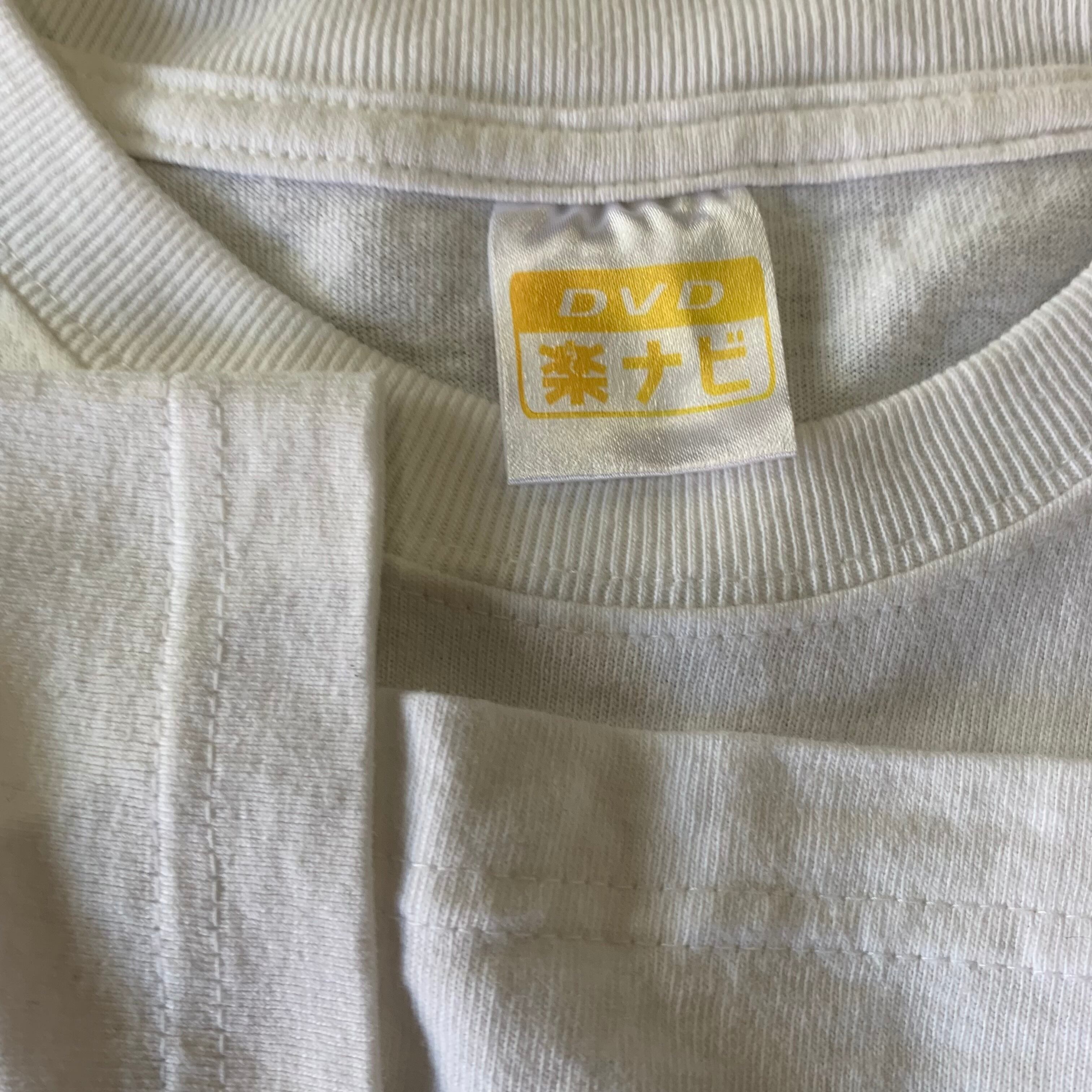 00s Pioneer DVD 楽ナビ T-shirt | What