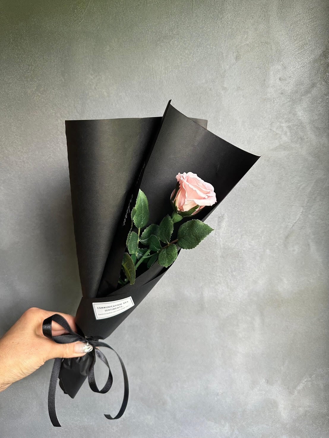 プリザーブドローズ（ブライダルピンク） | beau cadeau