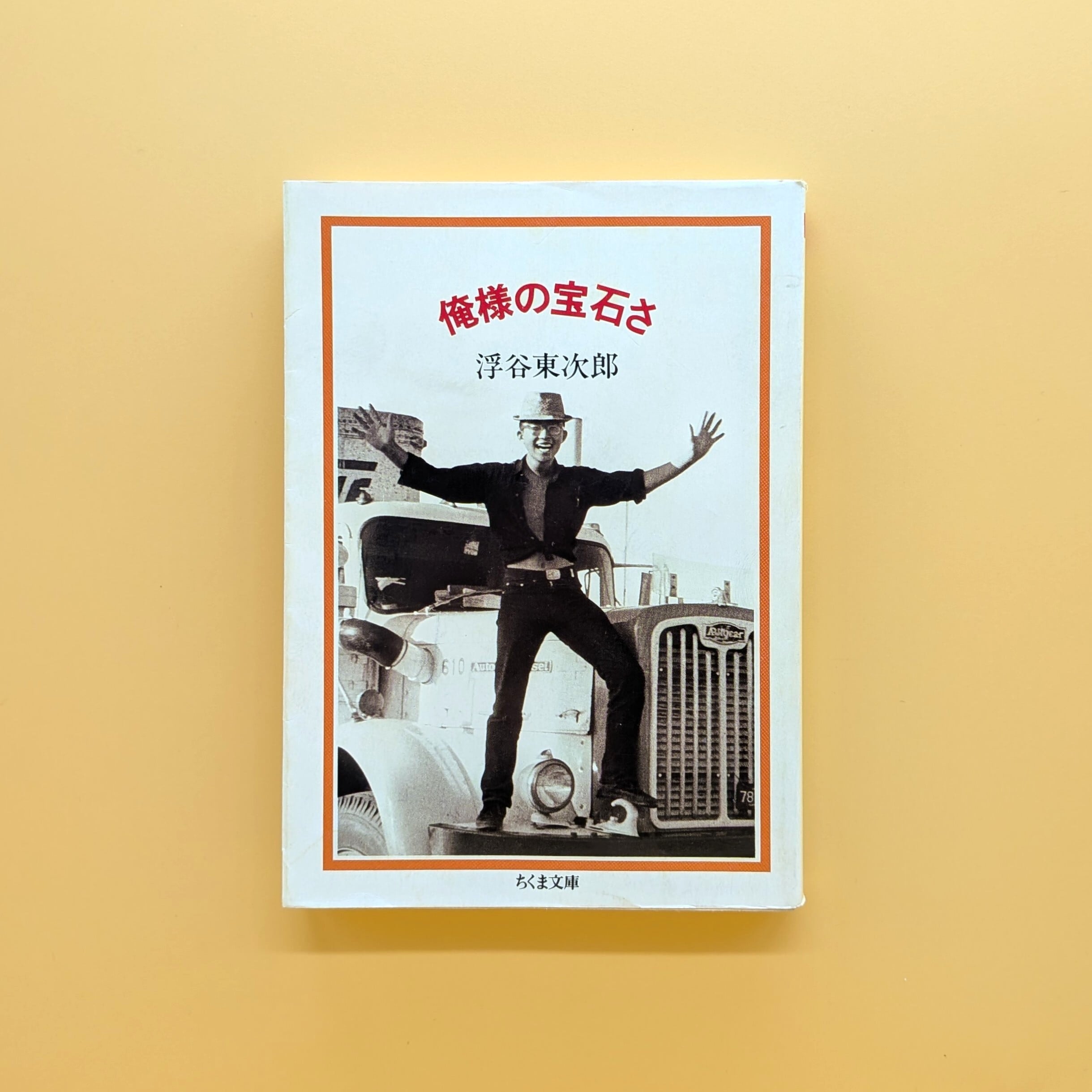 俺様の宝石さ（ちくま文庫） | まわりみち文庫