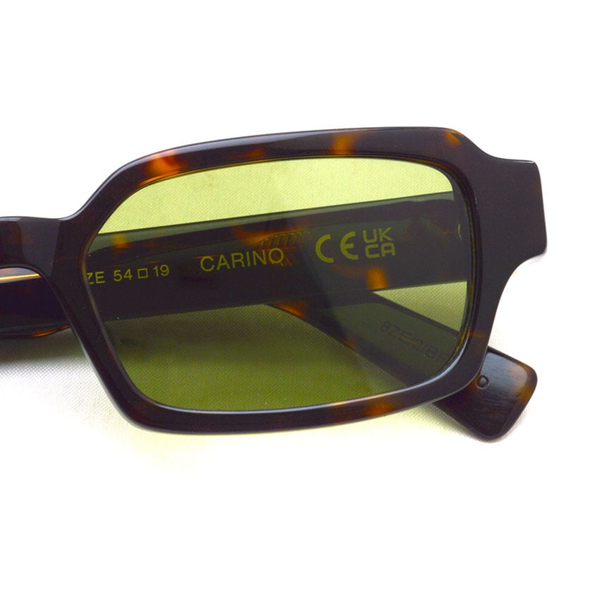 RETRO SUPER FUTURE / CARINO / 3627 / 8ZE ダークハバナ・べっこう柄