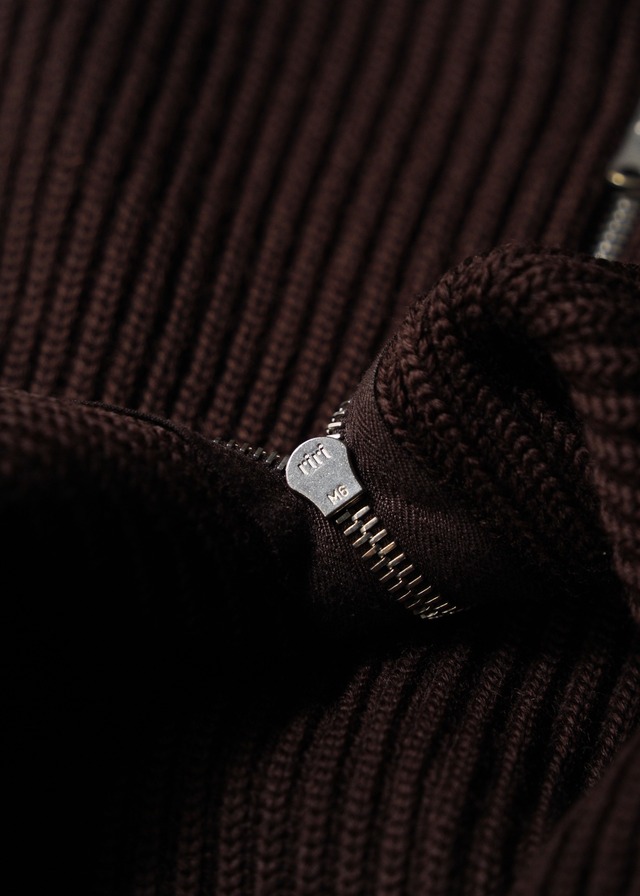 Martin Margiela 06AW drivers knit