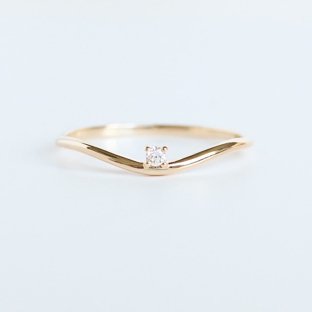 diamond ring lisse