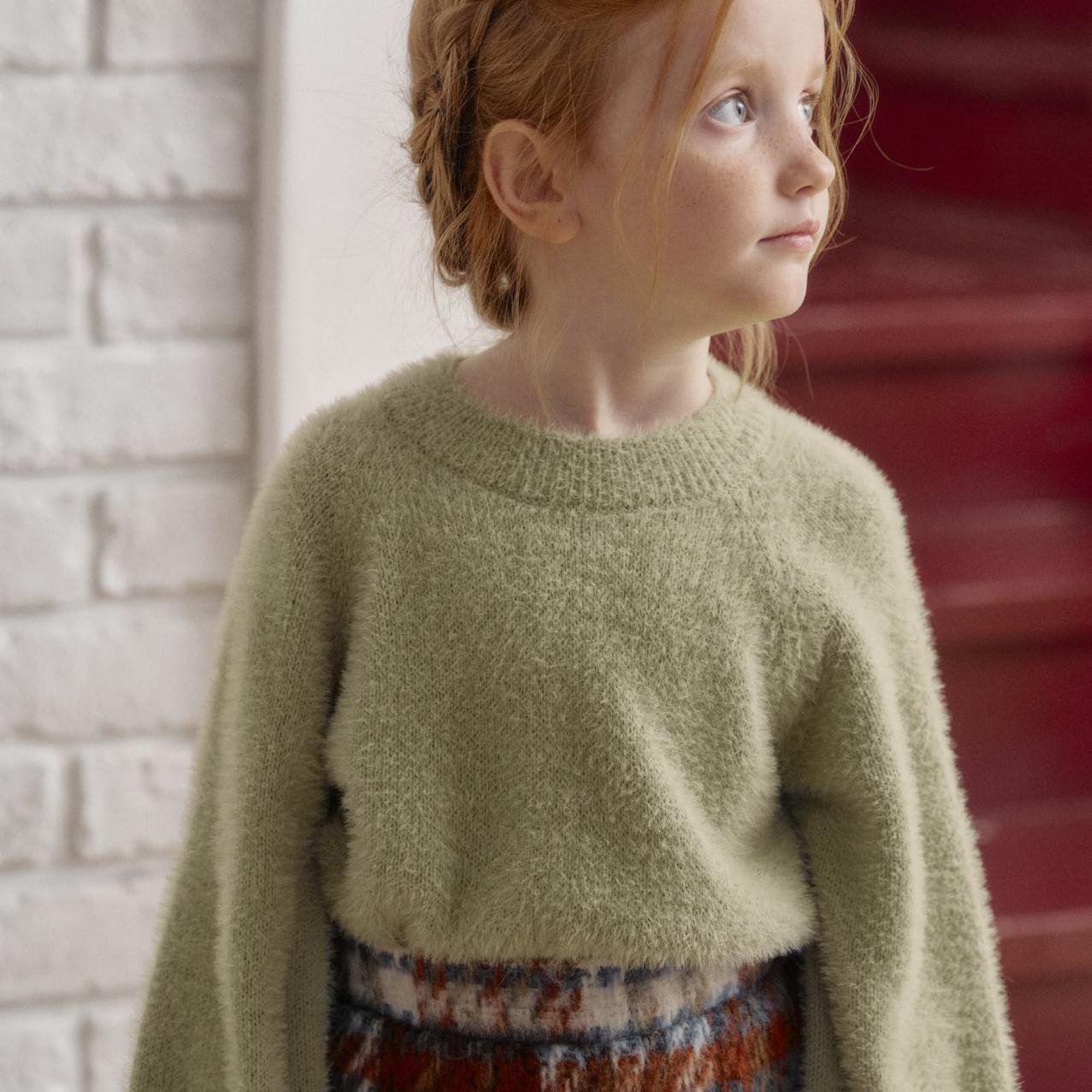 «予約»«rosette» ラウンドニット 3colors