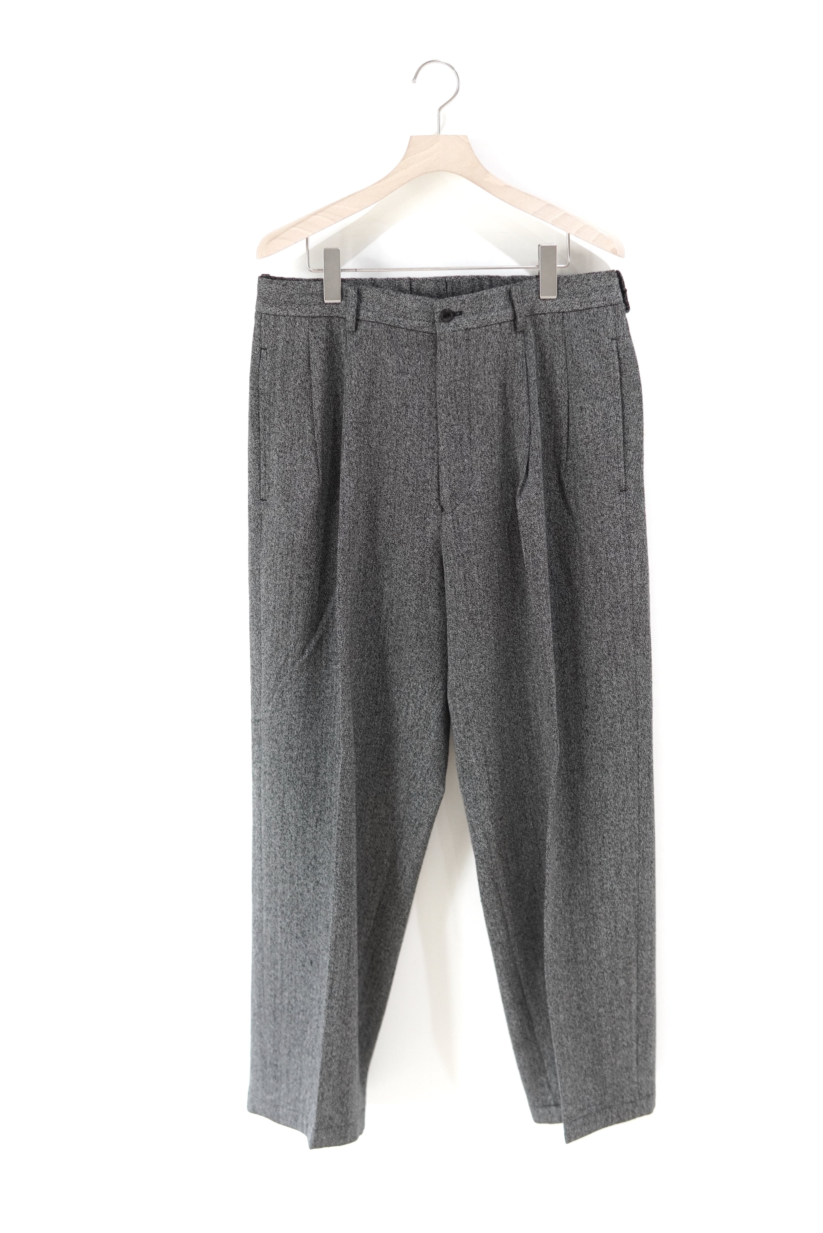 YOKO SAKAMOTO / DOUBLE PLEATED TROUSERS | POETRY