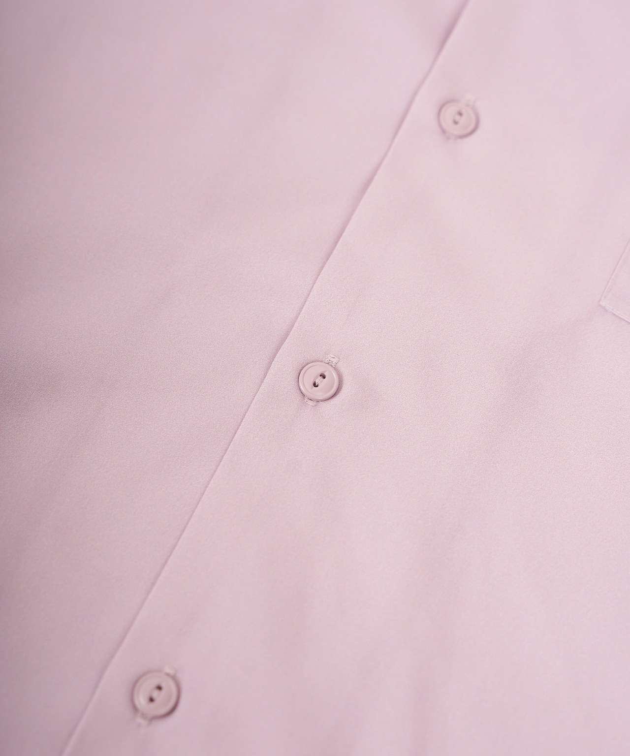 Flower back print shirt［HSS002］