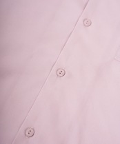 Flower back print shirt［HSS002］