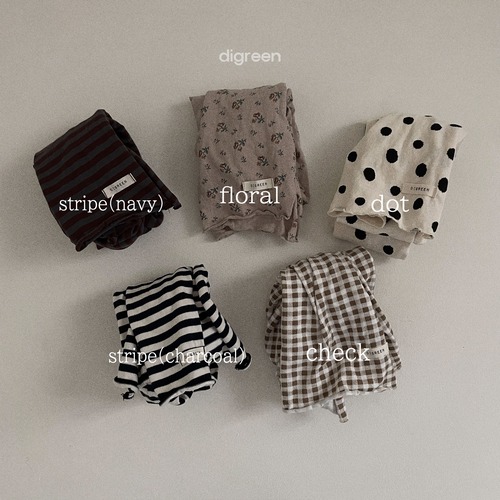 【即納】digreen  Spring scarf dig_a_2