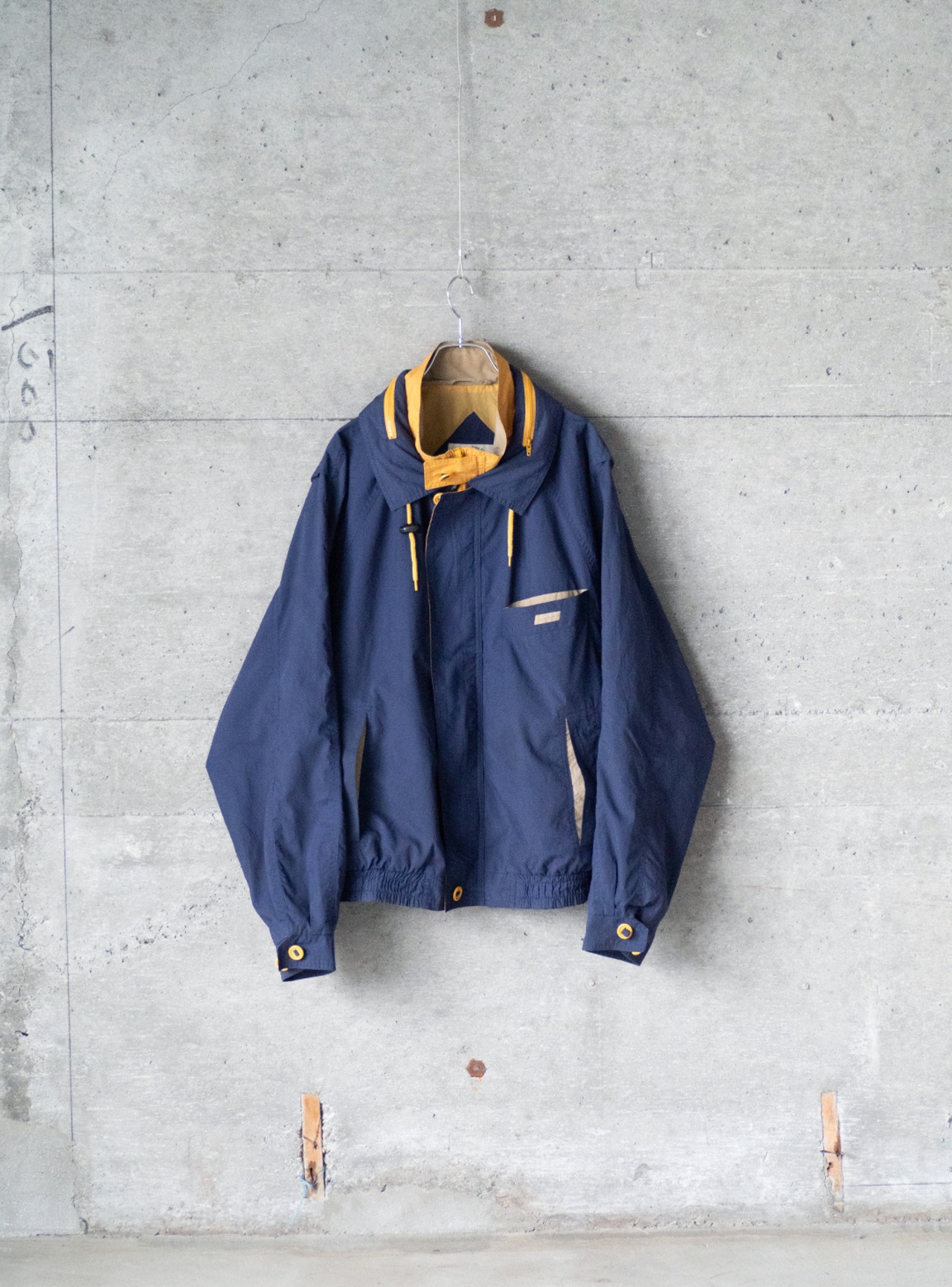 "McGREGOR" 1990s Bicolor blouson