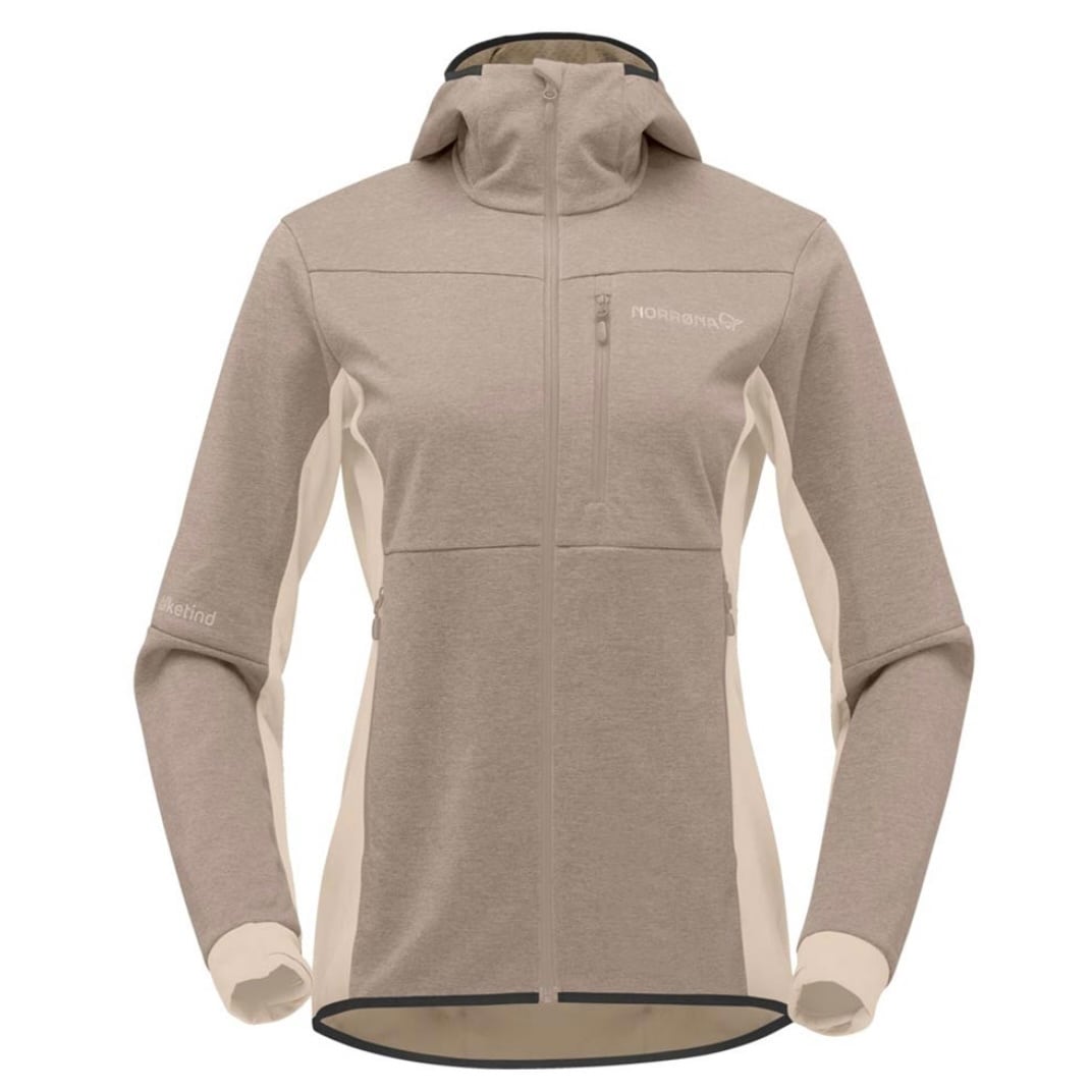 Norrona falketind warm2 Octa Hood W's ウィメンズ オクタ フーディ