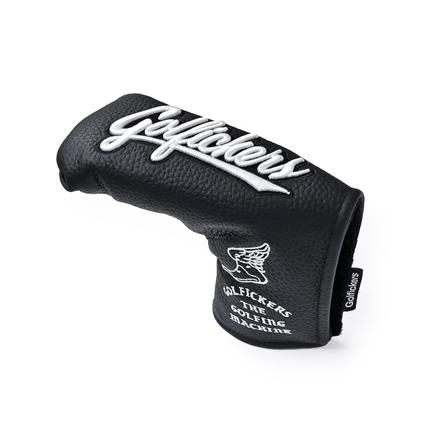 [HOLE 248] G-PUTTER COVER 2022 -Black-